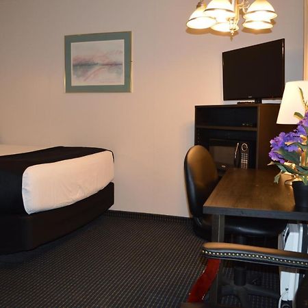 Americas Best Value Inn Sheridan Wy Kültér fotó