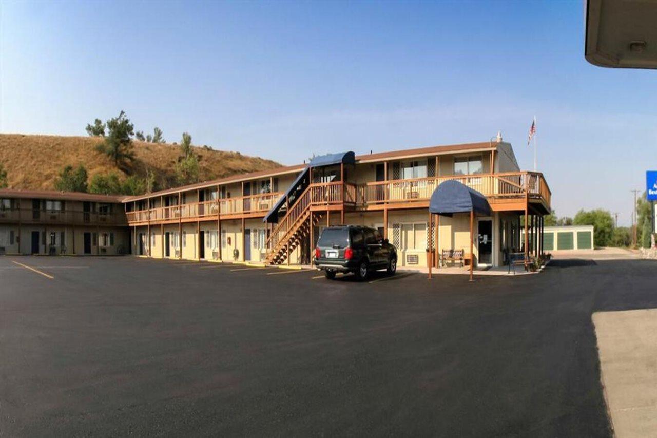 Americas Best Value Inn Sheridan Wy Kültér fotó