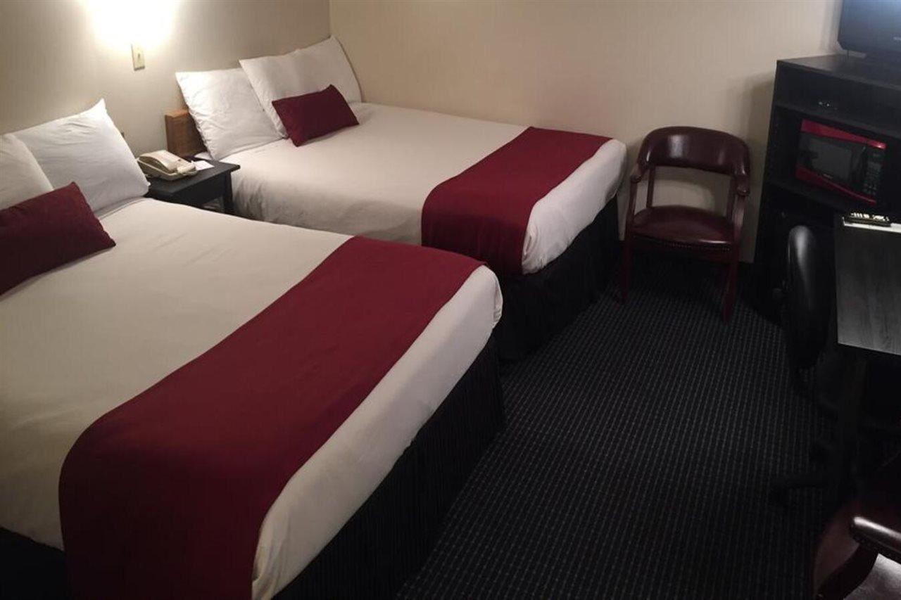 Americas Best Value Inn Sheridan Wy Kültér fotó