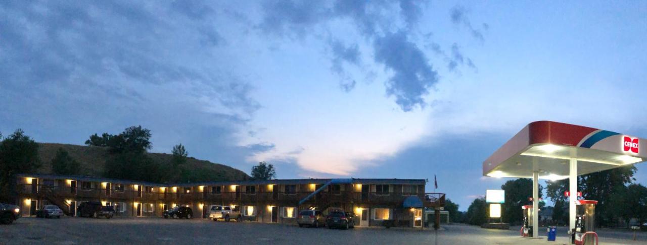 Americas Best Value Inn Sheridan Wy Kültér fotó