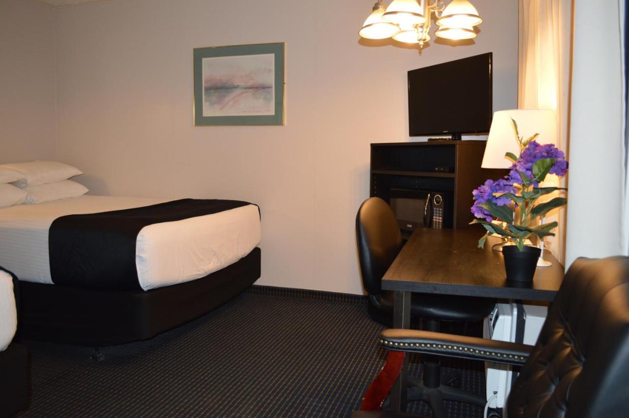 Americas Best Value Inn Sheridan Wy Kültér fotó