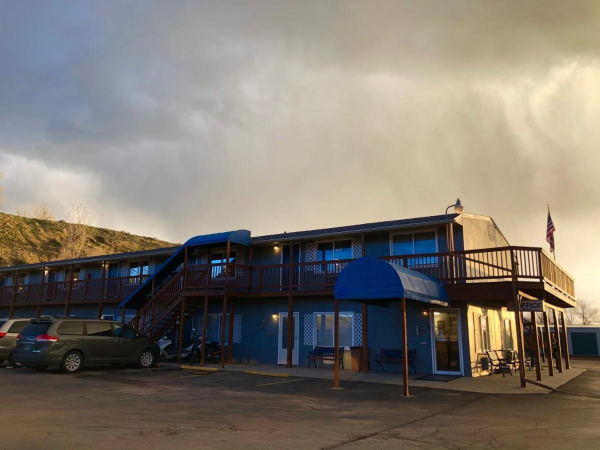 Americas Best Value Inn Sheridan Wy Kültér fotó