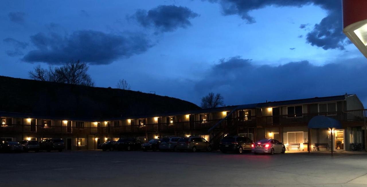 Americas Best Value Inn Sheridan Wy Kültér fotó
