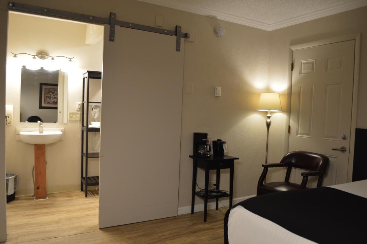 Americas Best Value Inn Sheridan Wy Kültér fotó