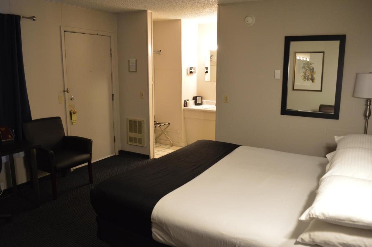Americas Best Value Inn Sheridan Wy Kültér fotó