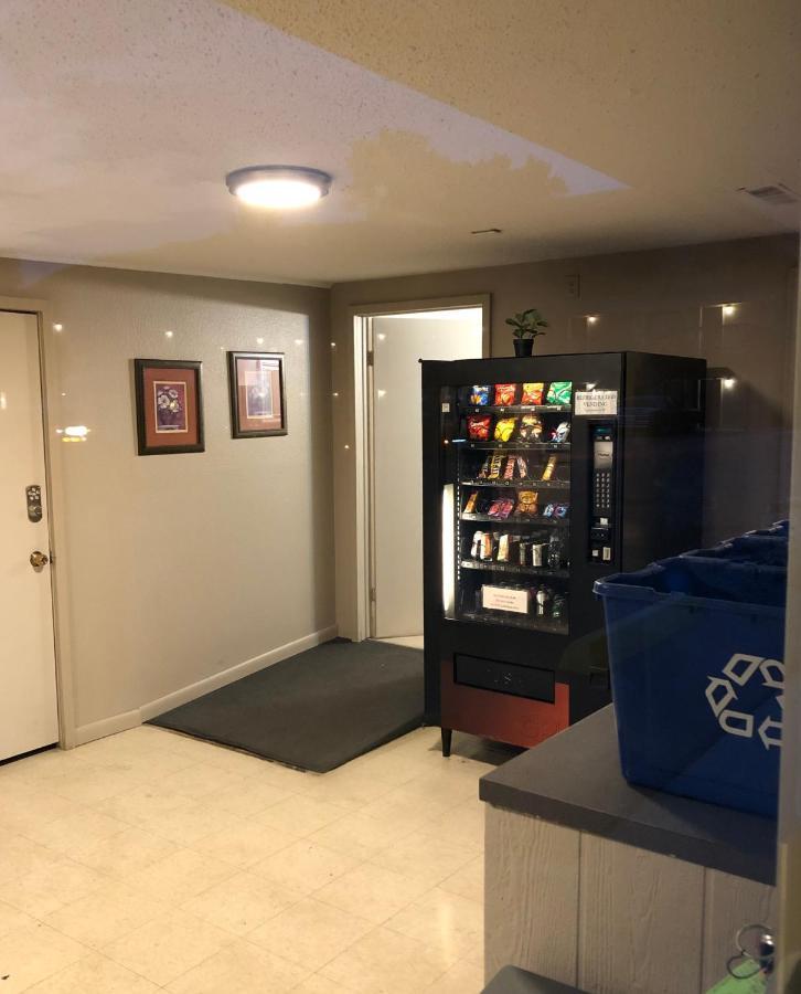 Americas Best Value Inn Sheridan Wy Kültér fotó