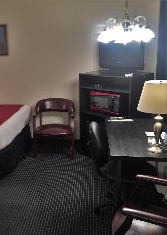 Americas Best Value Inn Sheridan Wy Kültér fotó