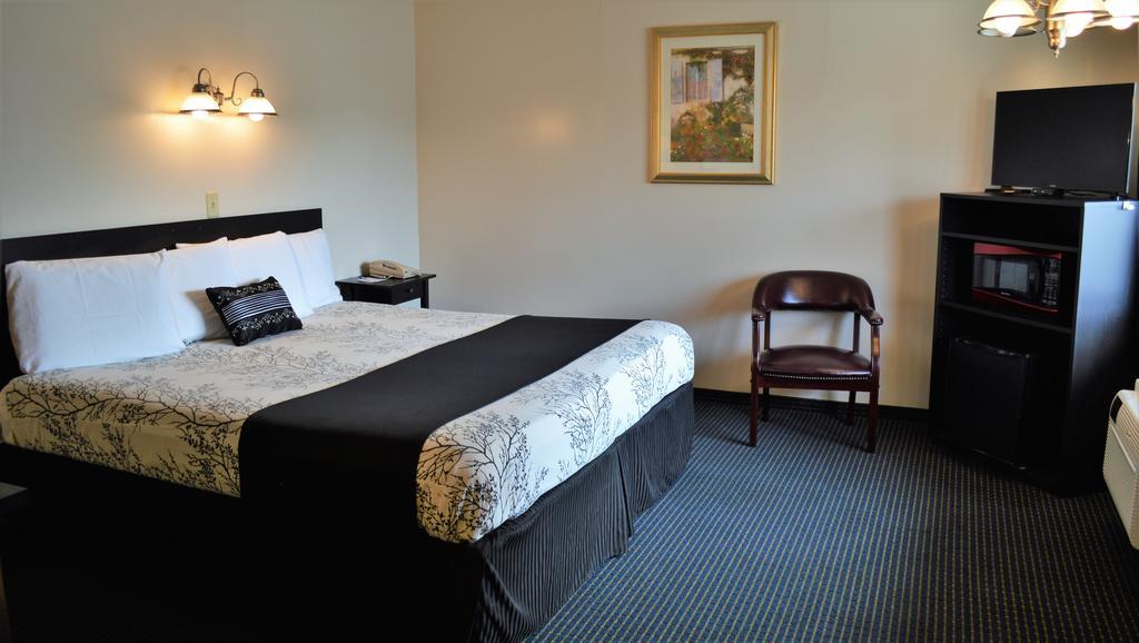 Americas Best Value Inn Sheridan Wy Kültér fotó