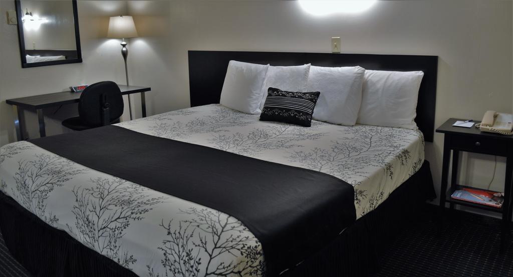 Americas Best Value Inn Sheridan Wy Kültér fotó
