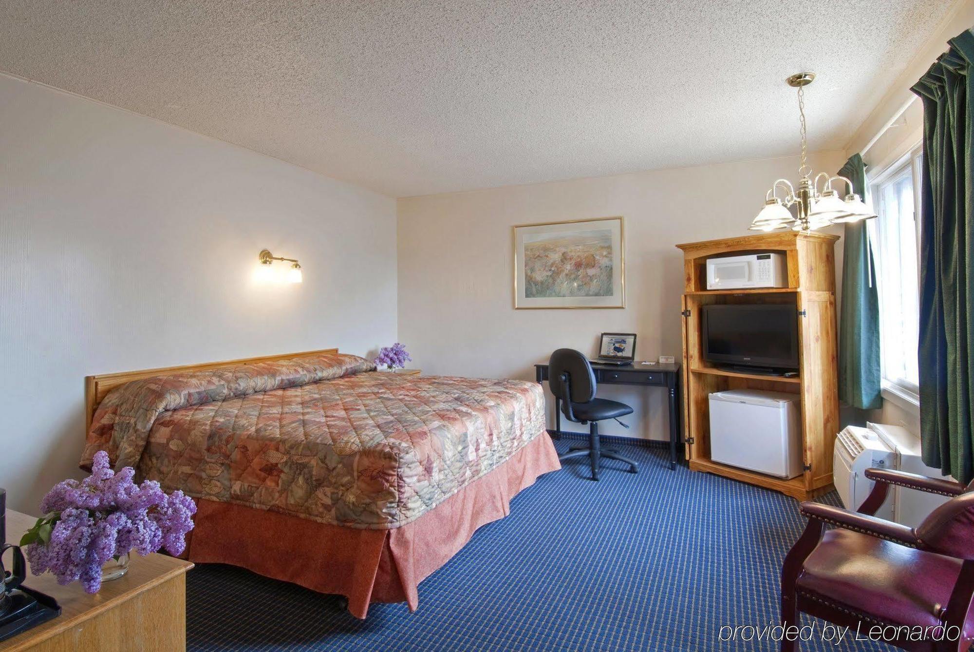 Americas Best Value Inn Sheridan Wy Kültér fotó