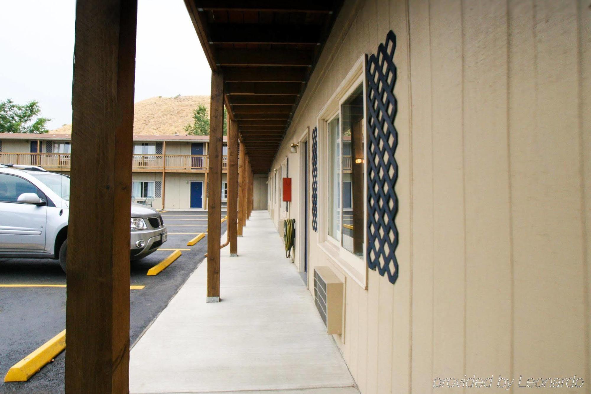 Americas Best Value Inn Sheridan Wy Kültér fotó