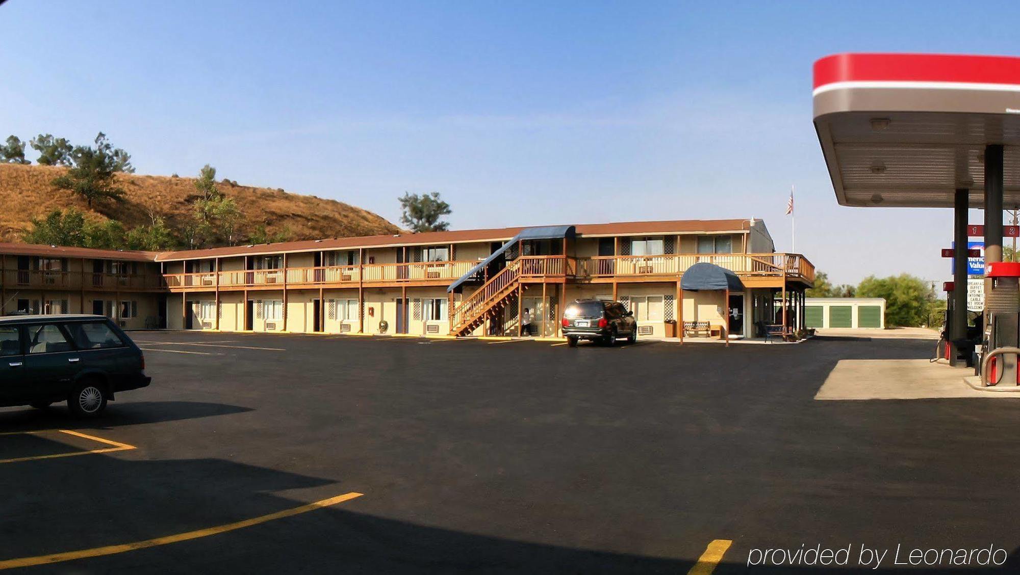 Americas Best Value Inn Sheridan Wy Kültér fotó