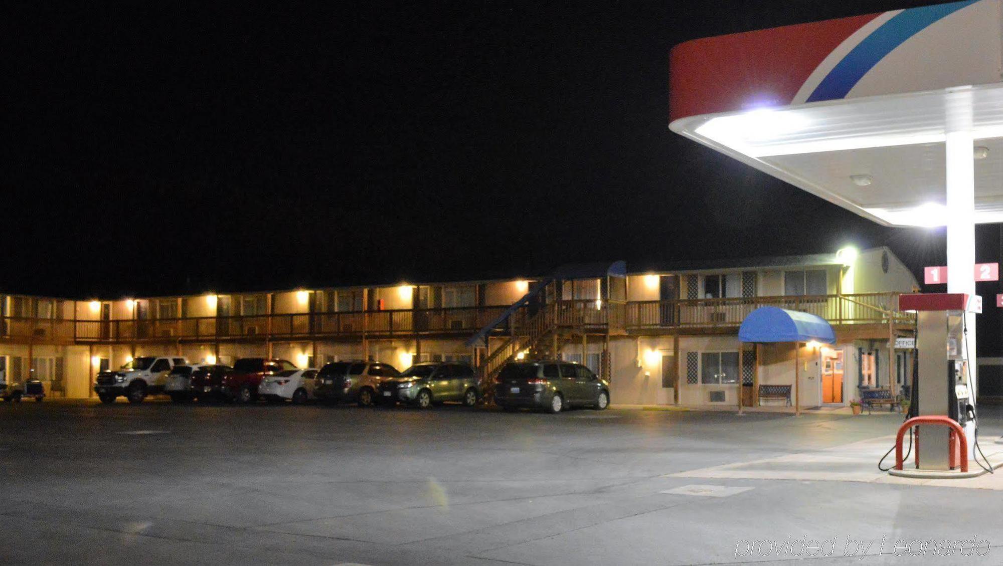 Americas Best Value Inn Sheridan Wy Kültér fotó