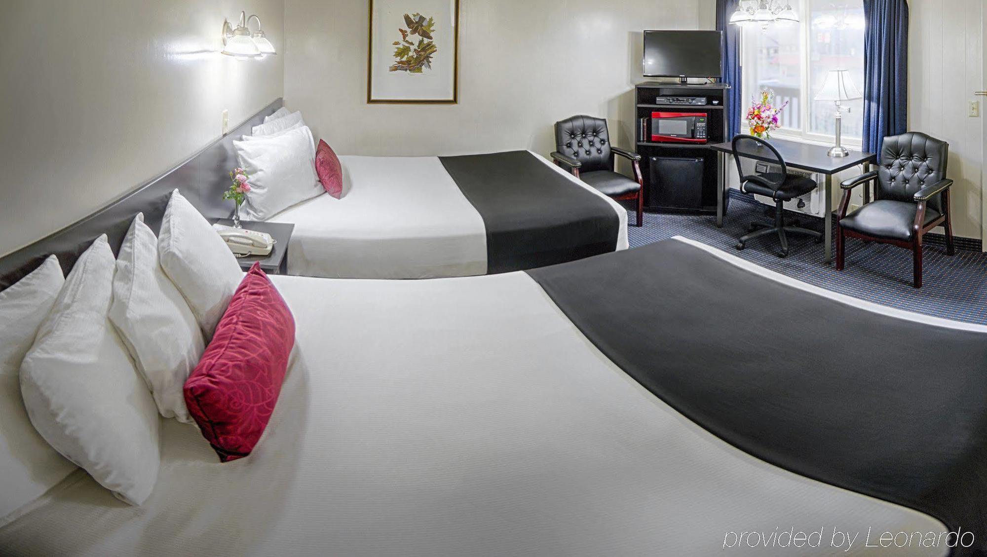 Americas Best Value Inn Sheridan Wy Kültér fotó