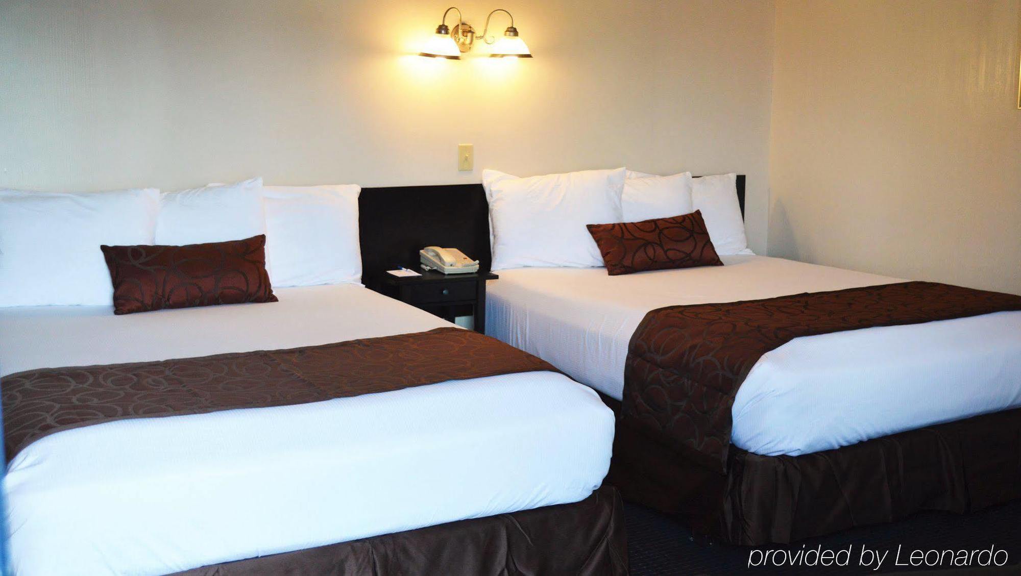Americas Best Value Inn Sheridan Wy Kültér fotó