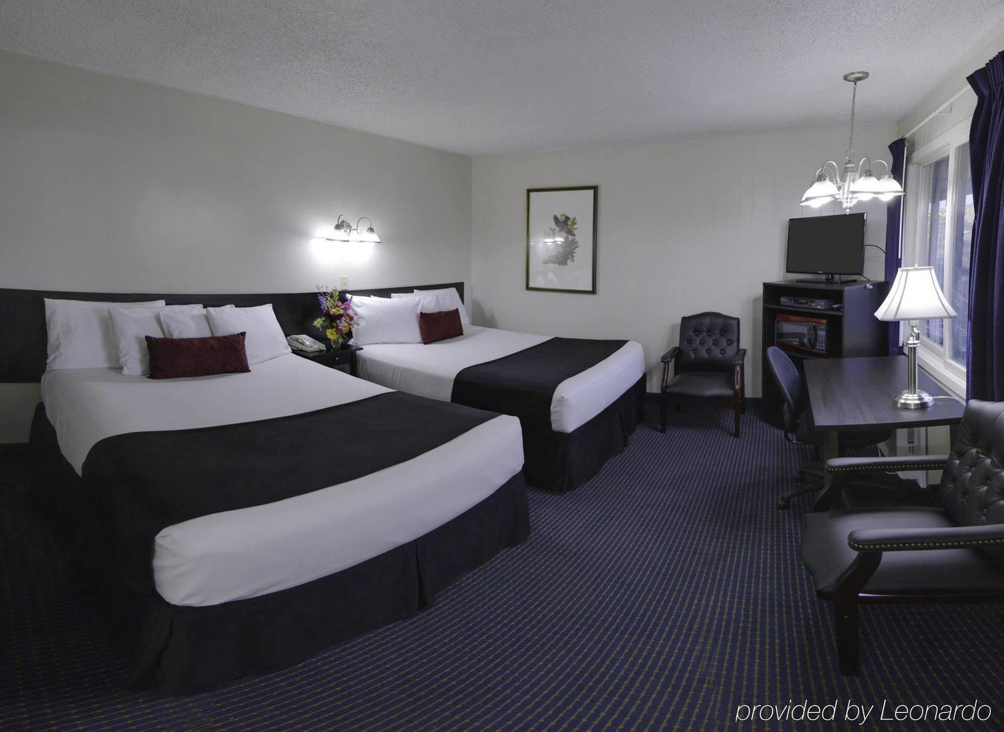 Americas Best Value Inn Sheridan Wy Kültér fotó