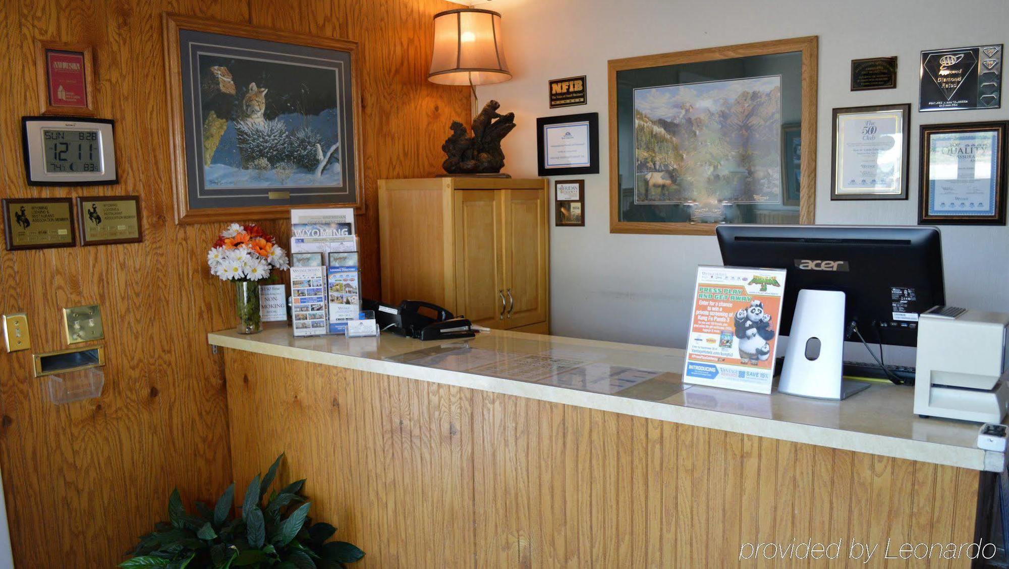 Americas Best Value Inn Sheridan Wy Kültér fotó