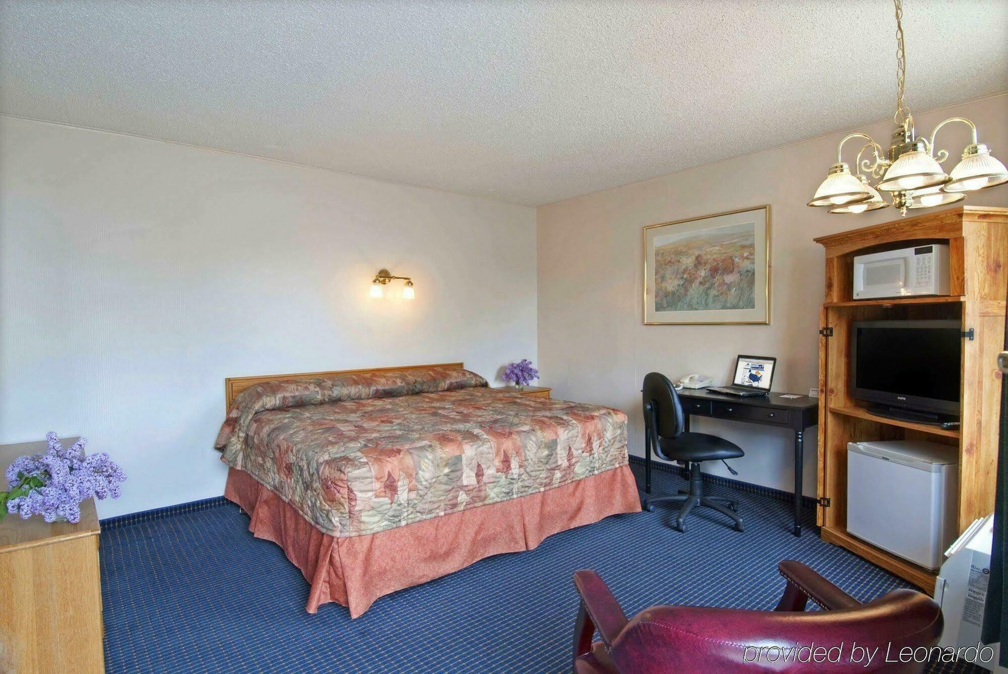 Americas Best Value Inn Sheridan Wy Kültér fotó